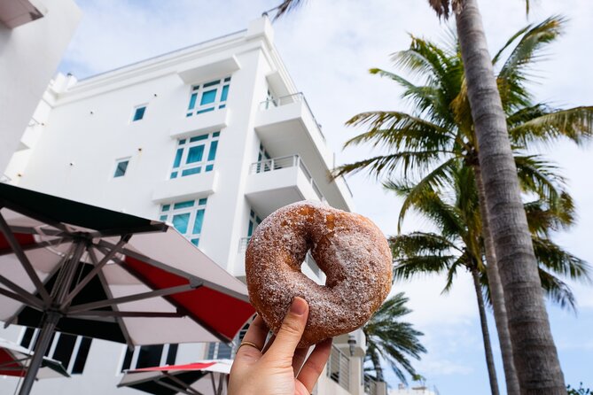 Handcrafted Donuts & Street Art: Wynwood's Most Unique Food Tour - Group Size and Pacing, What You Should Plan For