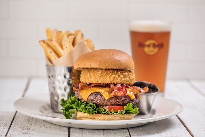 Hard Rock Cafe Miami - Practical Tips That Improve Your Chance of a Smooth Meal