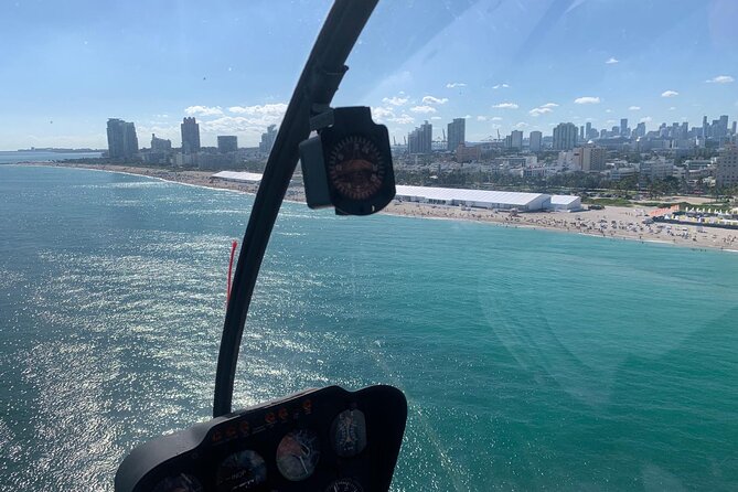 Haulover Beach Helicopter Tour in Miami - Price and value: what $192.50 plus fees really means