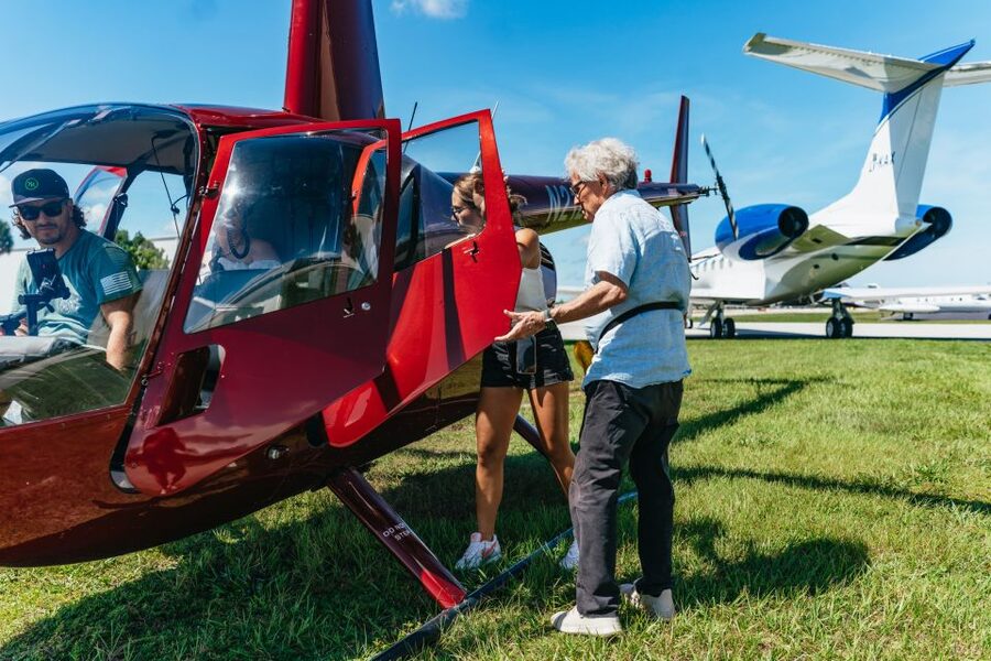 Helicopter Tour: Fort Lauderdale to Miami Beach - The Pilot and the Crew Factor: Why “Nice” Changes Everything