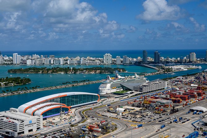 Helicopter Tour-Miami Iconic Coast and City Views - Pilot-Led Commentary: Why This Feels Personal
