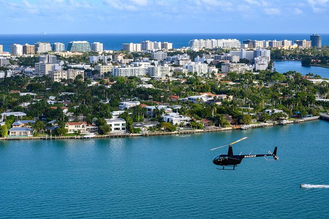 Helicopter Tour-Miami Iconic Coast and City Views - Price and Value: Is $245 Worth It?