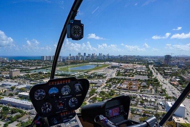 Helicopter Tour-Miami Iconic Coast and City Views - FAQ