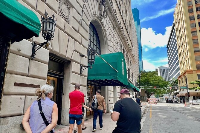 Hidden Gems of Downtown Miami Guided Walking Tour - Beginning on the Miami Riverwalk, where the city story starts