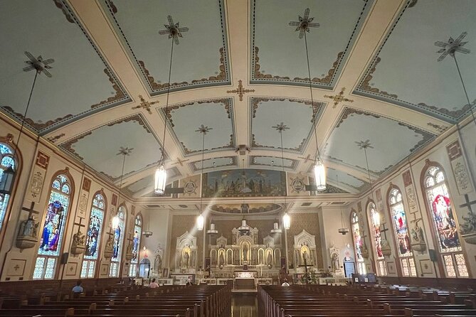 Hidden Gems of Downtown Miami Guided Walking Tour - From Miami Bull to faith and a silent-movie theater
