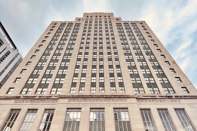 Hidden Gems of Downtown Miami Guided Walking Tour - Jewelry District, Seybold Building, and Miami World Center’s futuristic edge