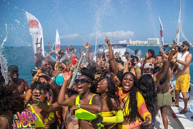 Hip Hop Sessions Boat Party Miami (Adults only) - Key highlights at a glance