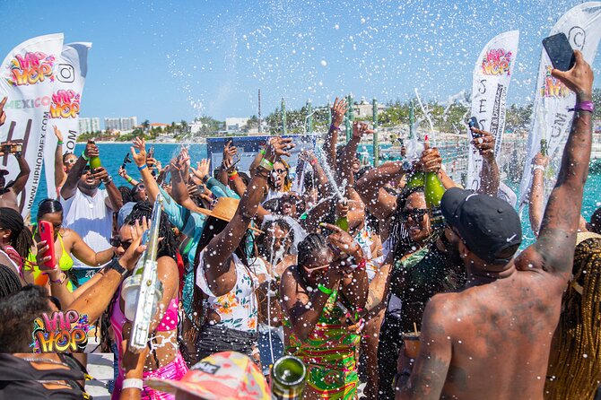 Hip Hop Sessions Boat Party Miami (Adults only) - Price and What Makes It Feel Like Value