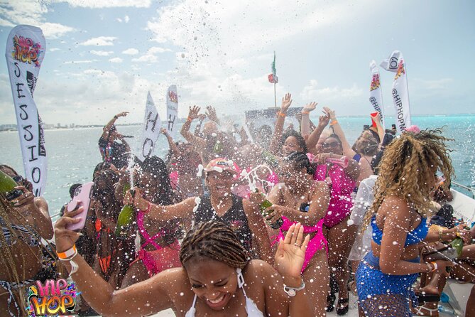 Hip Hop Sessions Boat Party Miami (Adults only) - DJs, Hosts, and the Crowd Energy You’re Paying For