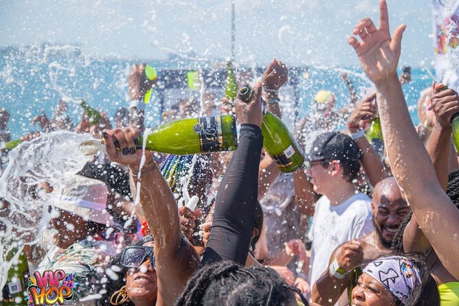 Hip Hop Sessions Boat Party Miami (Adults only) - Booking Decision: Should You Book This One?