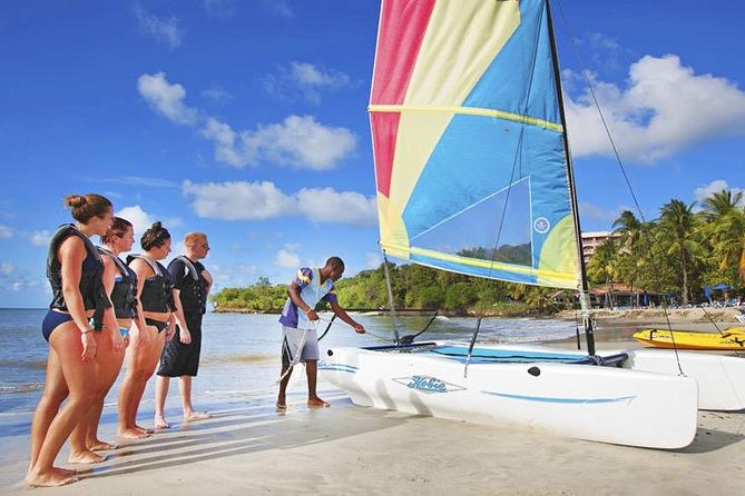 Hobie Cat Sailing with Miami Watersports - Key things I learned before you go