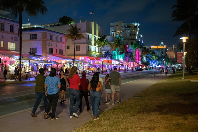 Hollywood Meets Miami Beach Movie and Tasting Tour - Ocean Drive: seven blocks of recognizable screen locations