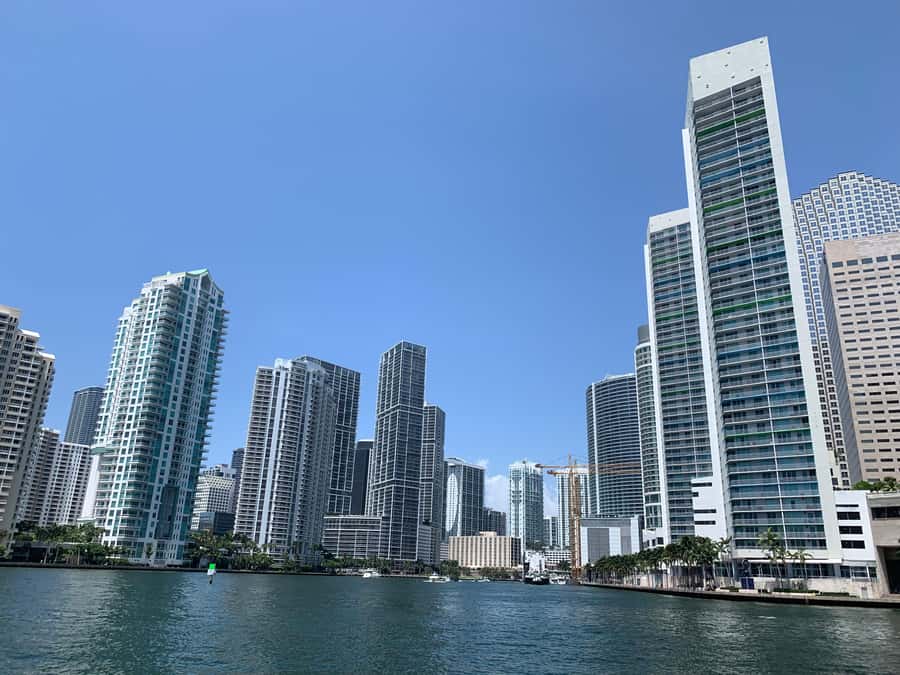 Hop-on Hop-off Water Taxi in Miami and Miami Beach - Biscayne Bay water taxi basics, and how hop-on really works