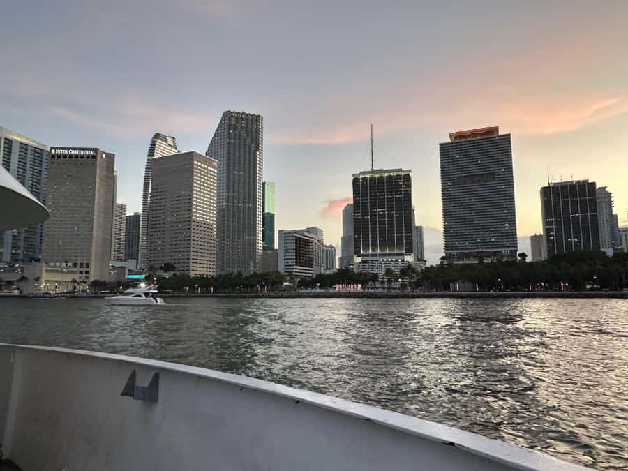 Hop-on Hop-off Water Taxi in Miami and Miami Beach - Should you book this Hop-on Hop-off Water Taxi in Miami Beach