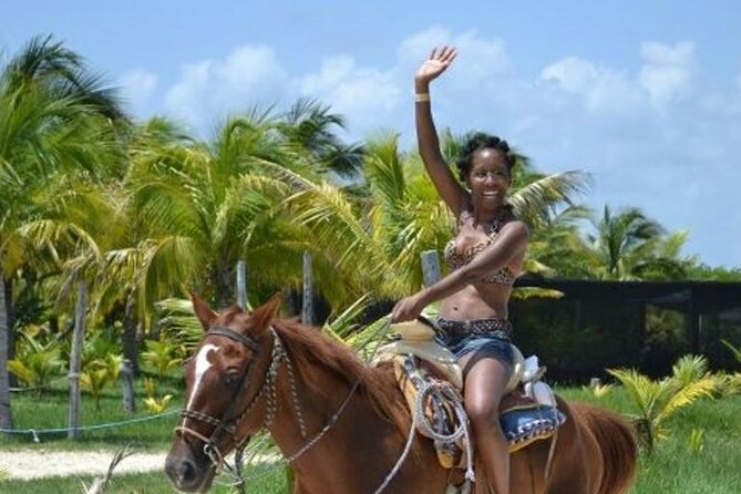 Horse Riding in Miami's Countryside - Miami Countryside, Not the Beach