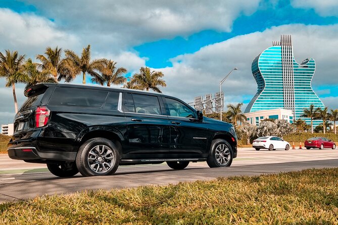 Hotel Transfer To or From Miami Intl Airport & Port of Miami - Key things to know before you book