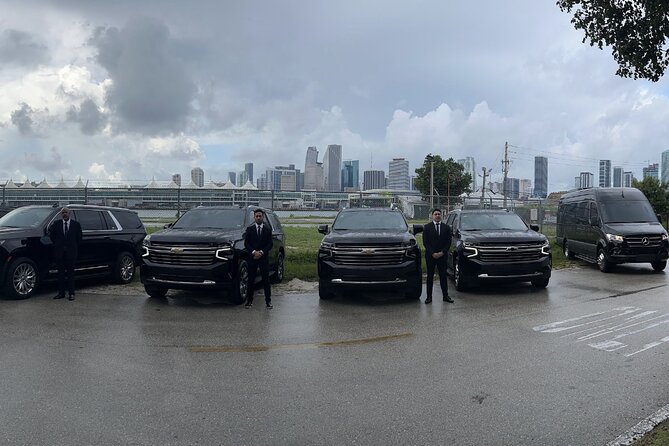 Hotel Transfer To or From Miami Intl Airport & Port of Miami - Price and what you really pay: $138 per group plus extras