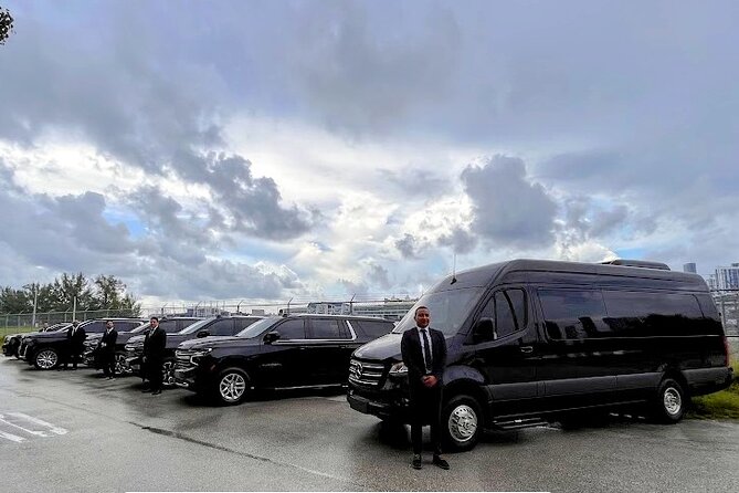 Hotel Transfer To or From Miami Intl Airport & Port of Miami - From Fort Lauderdale Airport to PortMiami, and the entry fee difference