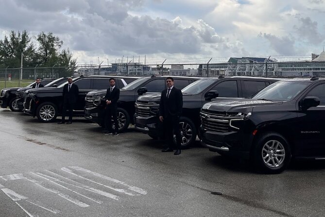 Hotel Transfer To or From Miami Intl Airport & Port of Miami - Corporate meetings, weddings, and the same airport logic