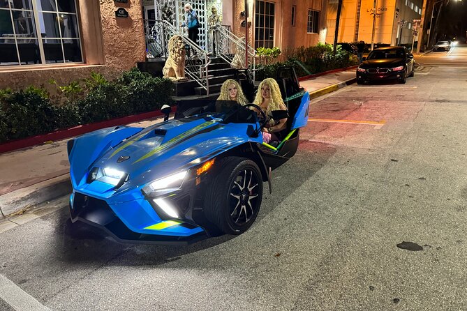 Hourly & Daily Slingshot Rental Miami - Weather Rules: plan for Miami reality, not just the forecast