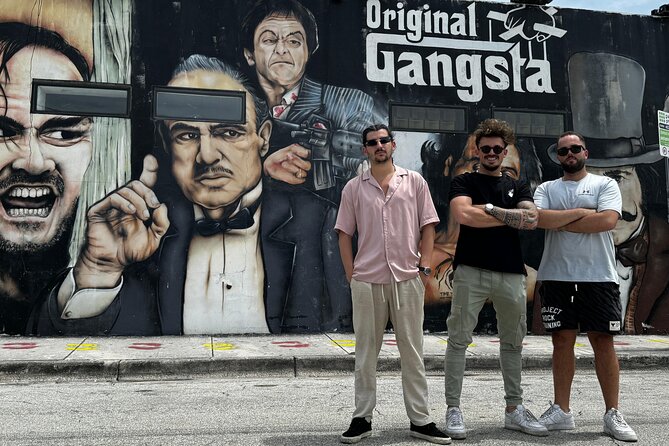 Influencer Experience (Wynwood and CityTour) Miami - An influencer-style Miami loop that fits a single afternoon
