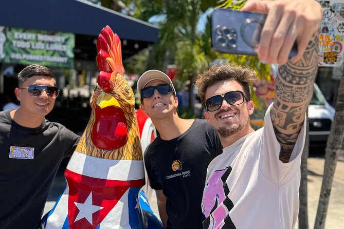 Influencer Experience (Wynwood and CityTour) Miami - Comfort and convenience that make or break a short tour