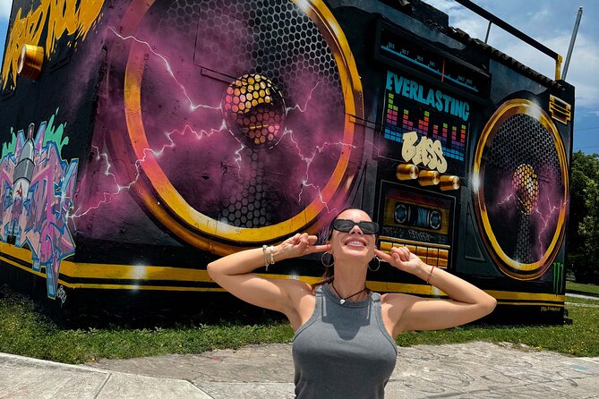 Influencer Experience (Wynwood and CityTour) Miami - What you are really buying for $60