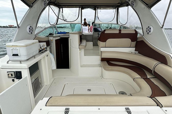 Island Fun Yacht Rental in Miami Beach - Price and Captain Fee Reality Check: Is This a Good Value?