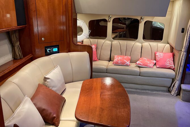 Island Fun Yacht Rental in Miami Beach - How the 4 Hours Play Out: Cruise Time, Water Time, and Then Back to Base
