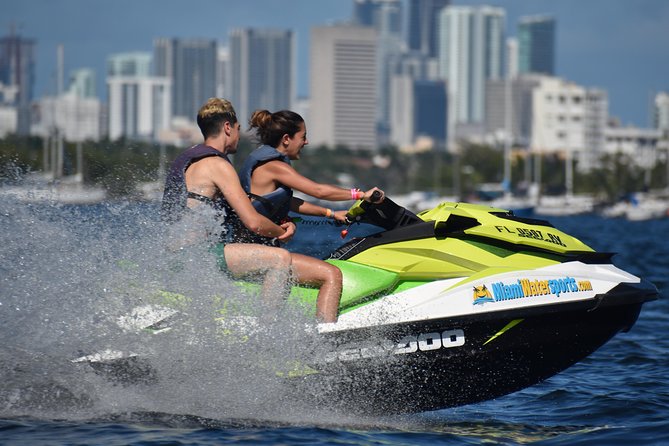 Jet Ski Freeride with Miami Watersports - Key highlights worth knowing