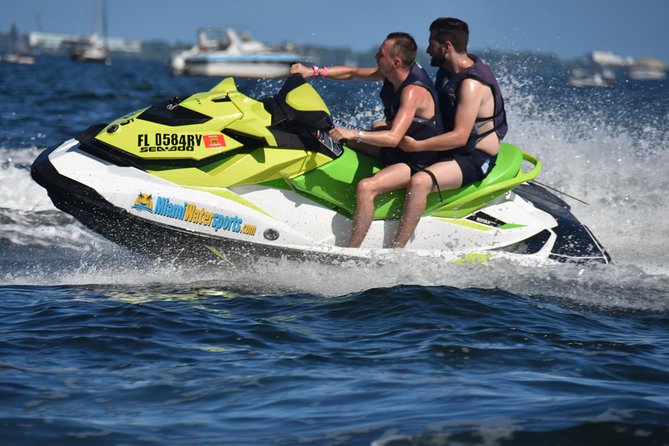 Jet Ski Freeride with Miami Watersports - Pricing reality: the headline number is rarely the full story
