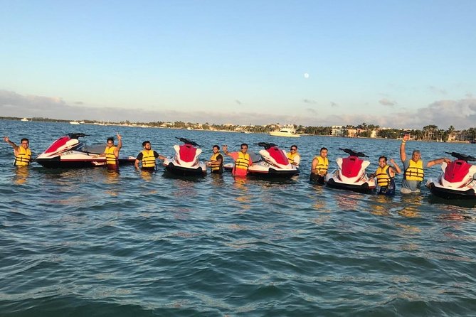 Jet Ski Freeride with Miami Watersports - What to bring, what to wear, and the no-restroom warning