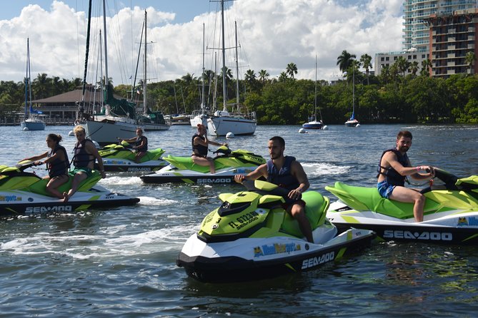 Jet Ski Freeride with Miami Watersports - Check-in and timing: why it can feel smooth, or it can feel long