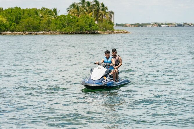 Jet Ski Miami: Experience the Ultimate Water Fun - The 1-hour flow: from marina check-in to your last wave