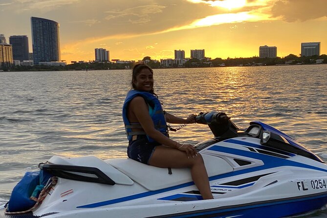 Jet Ski Tour from Miami Beach - The Guided Route: Dolphins, Stingrays, Manatees, and Sea Turtles