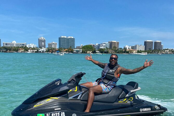 Jet Ski Tour from Miami Beach - Timing Options: Start Hourly, Then Extend to 2, 3, or 4 Hours
