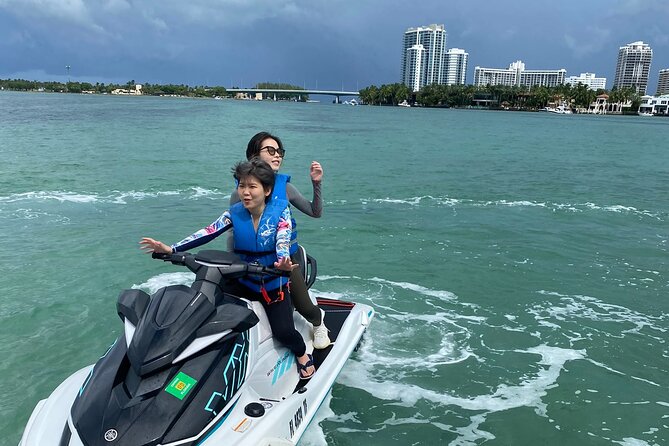 Jet Ski Tour from Miami Beach - Photo and Video Packages, Plus How to Capture the Moment