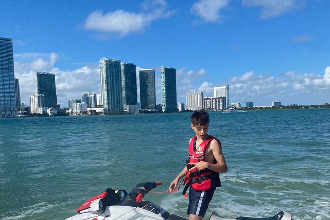 Jet Ski Tour from Miami Beach - Price and Value: $135 Per Group (Up to 2) for Speed, Guidance, and Wildlife