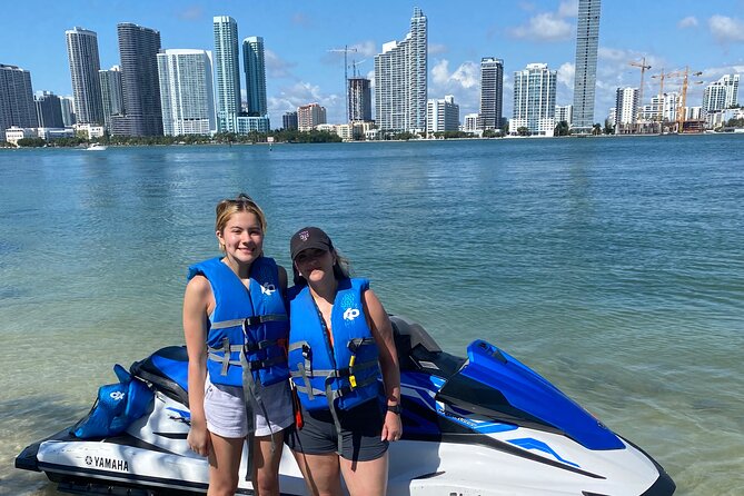 Jet Ski Tour from Miami Beach - Quick Orientation and Jet Ski Instructions That Keep You Confident