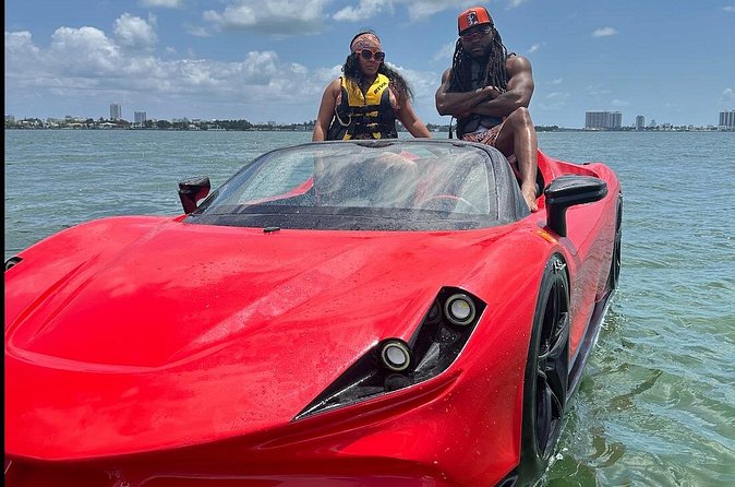 Jetcar Experiences - FAQ