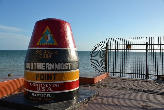 Key West Day Trip from Miami Beach with Activities - Key points to know before you go