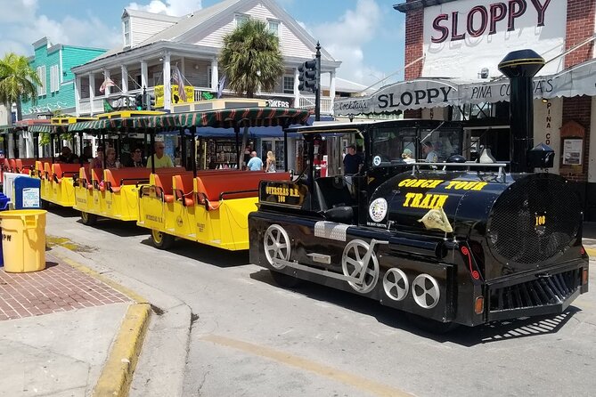 Key West Day Trip from Miami Beach with Activities - Add-on activities you can pick for a more structured Key West