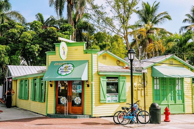 Key West Day Trip from Miami: Scenic Drive & Free Time - Non-stop return to Miami: convenient, but it sets the tone