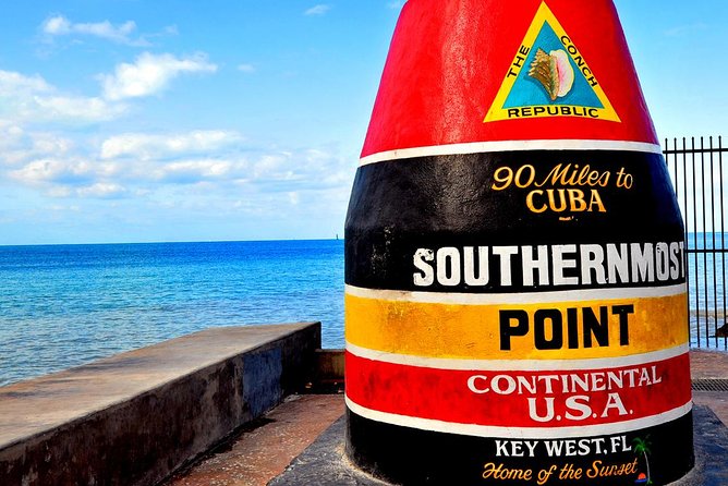 Key West Day Trip from Miami with Activities - Seven Mile Bridge Stop: Make It Quick, Make It Count