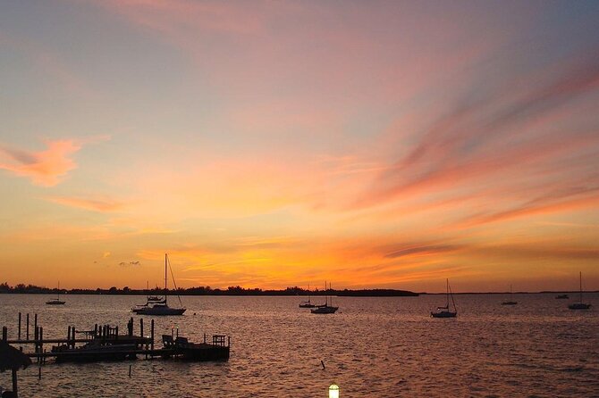 Key West from Miami with Snorkeling, Drinks and Hard Rock Cafe Meal - Transportation reality: long day, comfort choices, and phone power