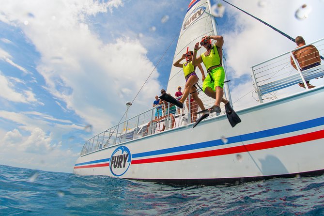 Key West Sail and Snorkel with Hotel Transportation from Miami - Sand Key Reef Snorkeling: Gear, Skill Level, and How the Crew Sets You Up