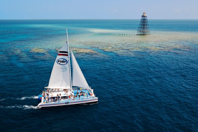 Key West Sail and Snorkel with Hotel Transportation from Miami - Catamaran Cruise and the Drinks Moment That Saves the Mood