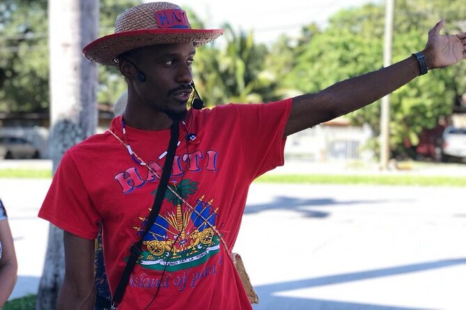 La Perle de Miami: Little Haiti History, Culture, Tour - Meeting Point at Little Haiti Cultural Complex: Where Your Tour Starts