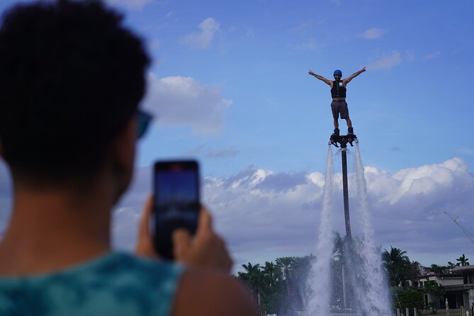 Learn how to Flyboard with a Pro, Miami's Ultimate Adventure - Learning Real Tricks: Dolphin and Spin Without the Guesswork