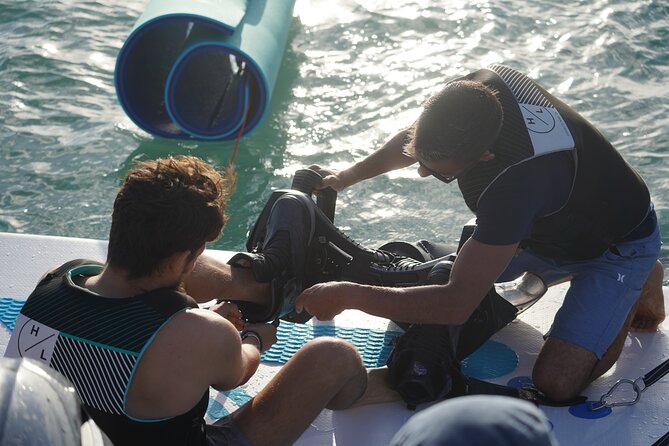 Learn how to Flyboard with a Pro, Miami's Ultimate Adventure - Price, Value, and the Important Extra Marina Fee